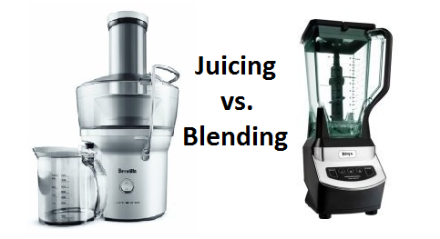 Juicer vs. Blender: What's the Difference?