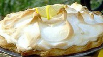 Perfect Egg White Meringue Recipe Whats Cooking America