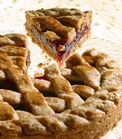 Linzer Torte History
