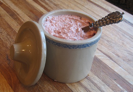 Liverwurst Pate Spread, Whats Cooking America