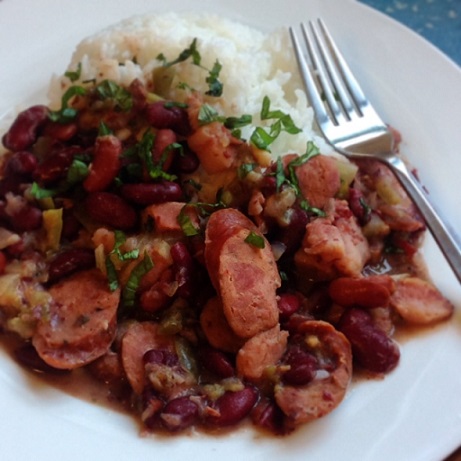 Red Beans and Rice
