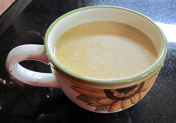 Mango Atole