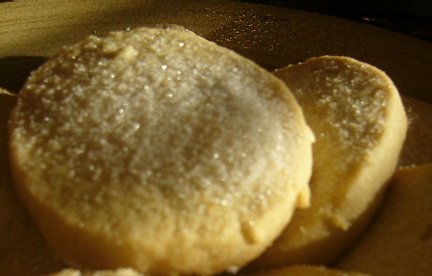 Mexican Orange Sugar Cookies Recipe, What's Cooking America