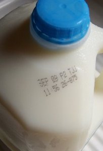 Milk Sell Date