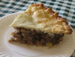 Mincemeat Pie