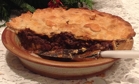 Mincemeat Pie