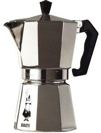 Wake up every day with the sound of the Moka: the most beautiful