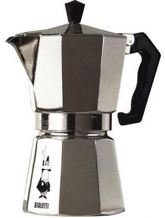 How to Use a Moka Pot, AKA the Stovetop Espresso Maker