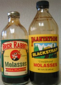 Types of Molasses