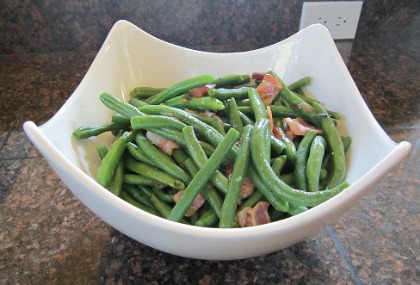 country green bean recipes