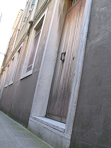 Doorway in Murano