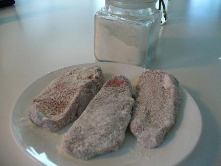 Country-Fried Venison Steak