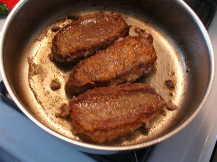 Country-Fried Venison Steak