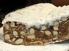 Panforte Di Siena