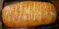 Parmesan Pepper Bread