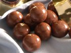 Chocolate Peanut Butter Balls