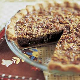 Pecan Praline Pie