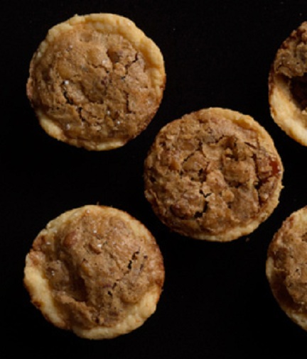 Pecan Tassie Cookies