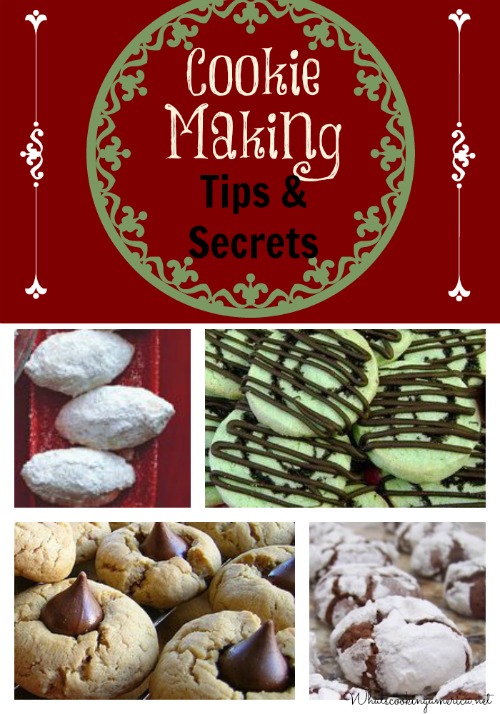 5 Tips for How to Bake Picture Perfect Cookies - Handle the Heat