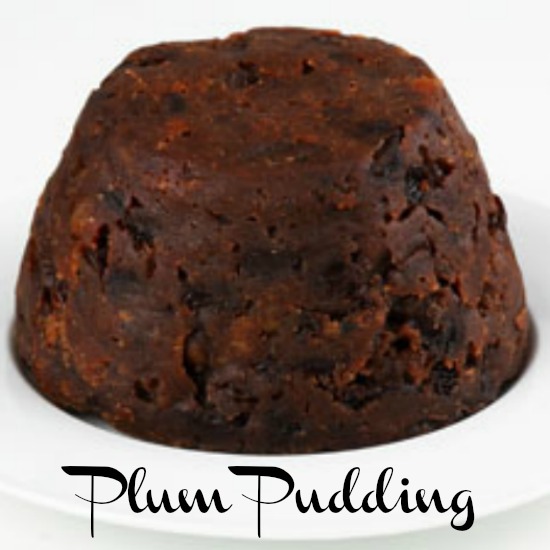 Plum Pudding - True Historical Christmas Pudding Recipe