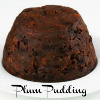 Plum Pudding Recipe Whats Cooking America