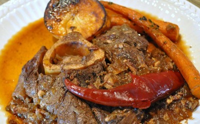 Portuguese Beef Shanks