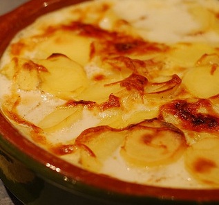 Potato Gratin