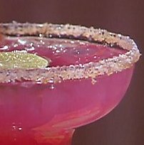 Prickly Pear Margarita