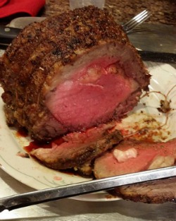 The BBQ Bible: Book of Prime Rib