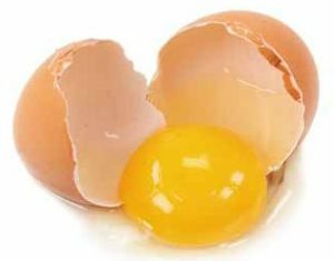 Using Raw Eggs In Cooking, Whats Cooking America