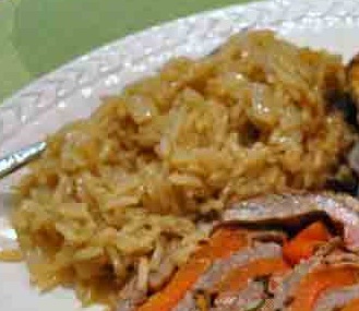 Risotto alla Cucamonga Recipe