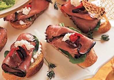 roast beef party roast beef party
