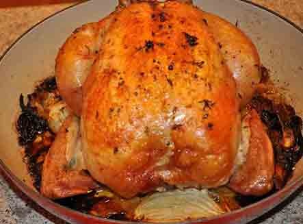 Roast Chicken