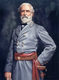 Robert E. Lee Cake