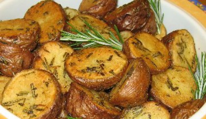 Oven Fried Potatoes Recipe Whats Cooking America,Bearnaise Sauce Taste