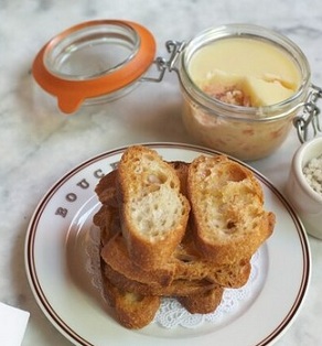 French Bistro Dining Menu