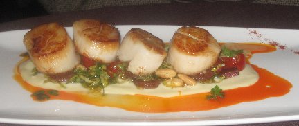 Scallop Recipe Collection