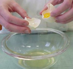 Perfect Egg White Meringue Recipe, Whats Cooking America