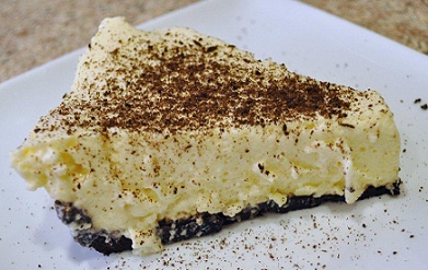 Sherry Cream Pie