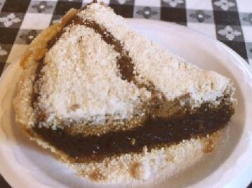 Shoo Fly Pie