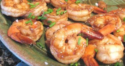 Shrimp Recipe Collection, What's Cooking America