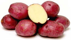 Small on sale red potatoes