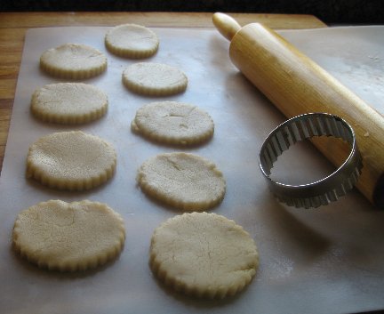 Sourdough Sugar Cookies