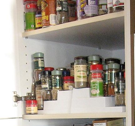 How to Organize Herbs and Spices 