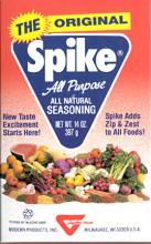 substitute for spike seasoning