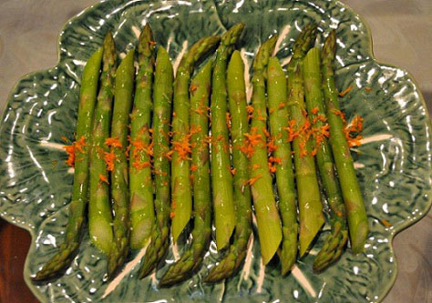 Spring Asparagus
