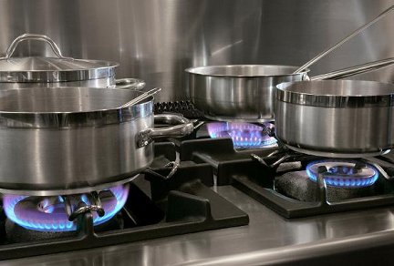 Guides When Choosing Quality Stainless Steel Kitchenware