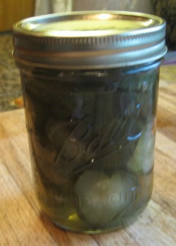 Pickling Salt