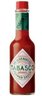 Tabasco Pepper Sauce