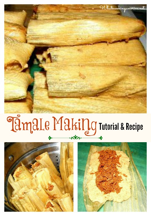 Instant Pot Tamales